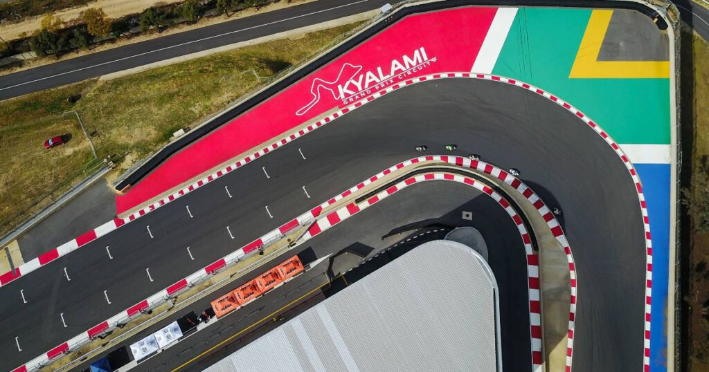 South African Grand Prix Could Return To Calendar In 2023
