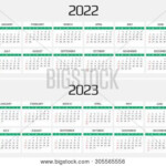 Trinity Calendar 2022 2023 April 2022 Calendar
