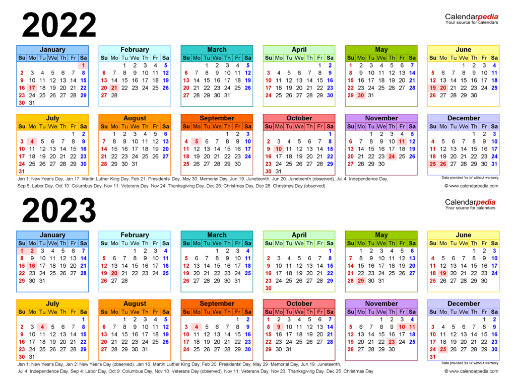 Cvusd Calendar 2022 2023