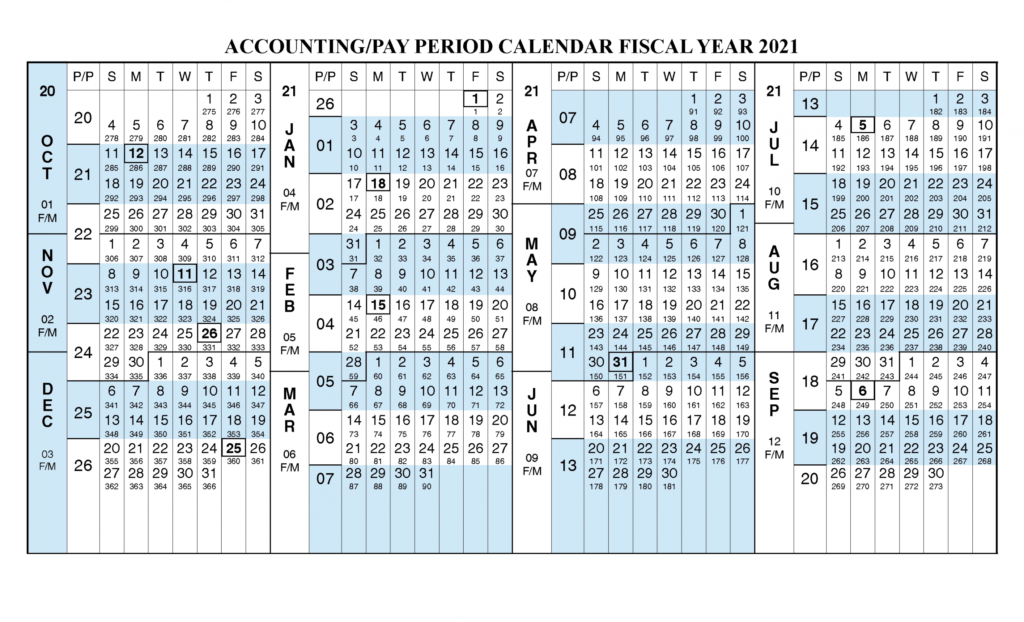 Pick Federal Government 2020 Calendar Calendar Printables Free Blank