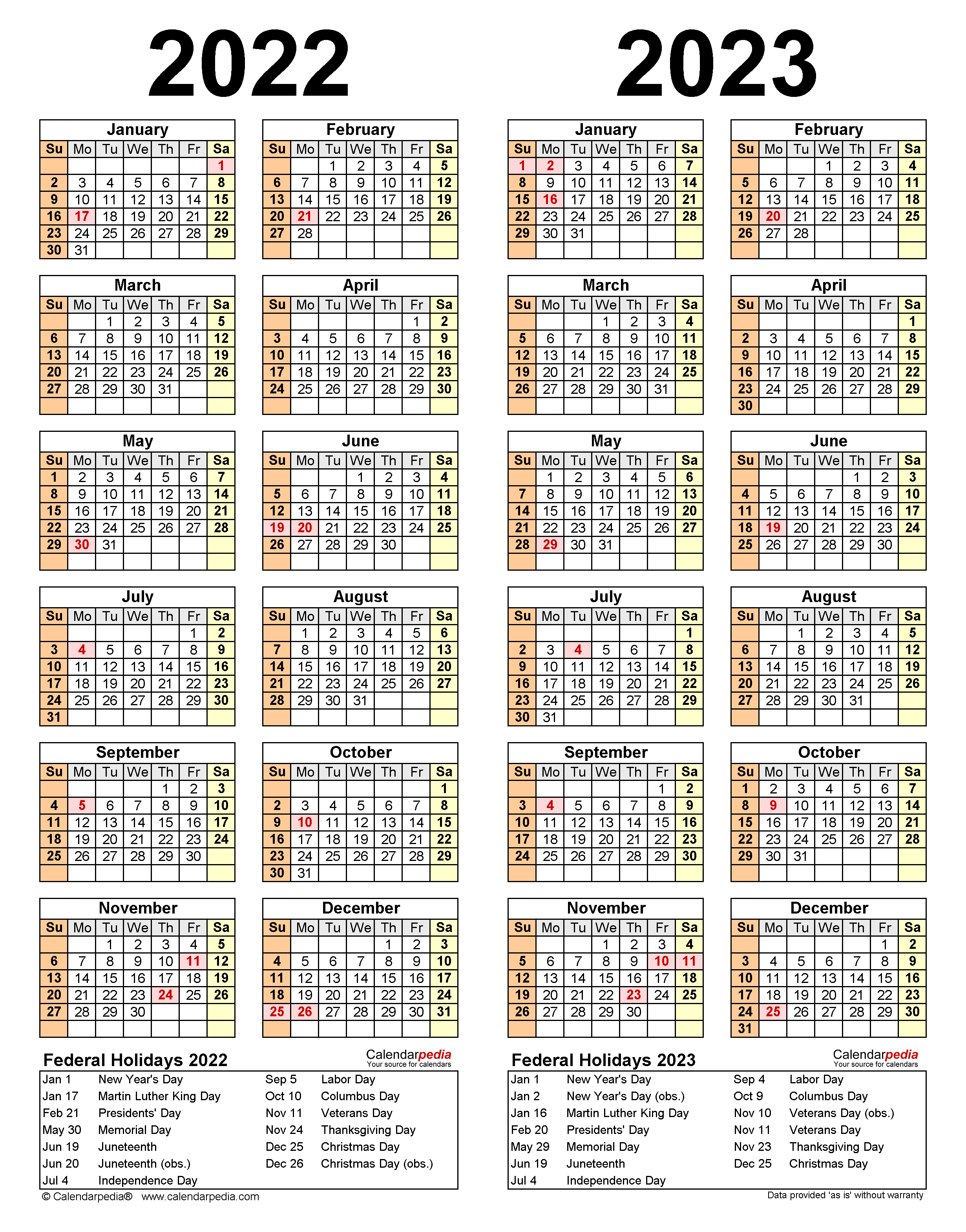 Dsusd Calendar 20222023