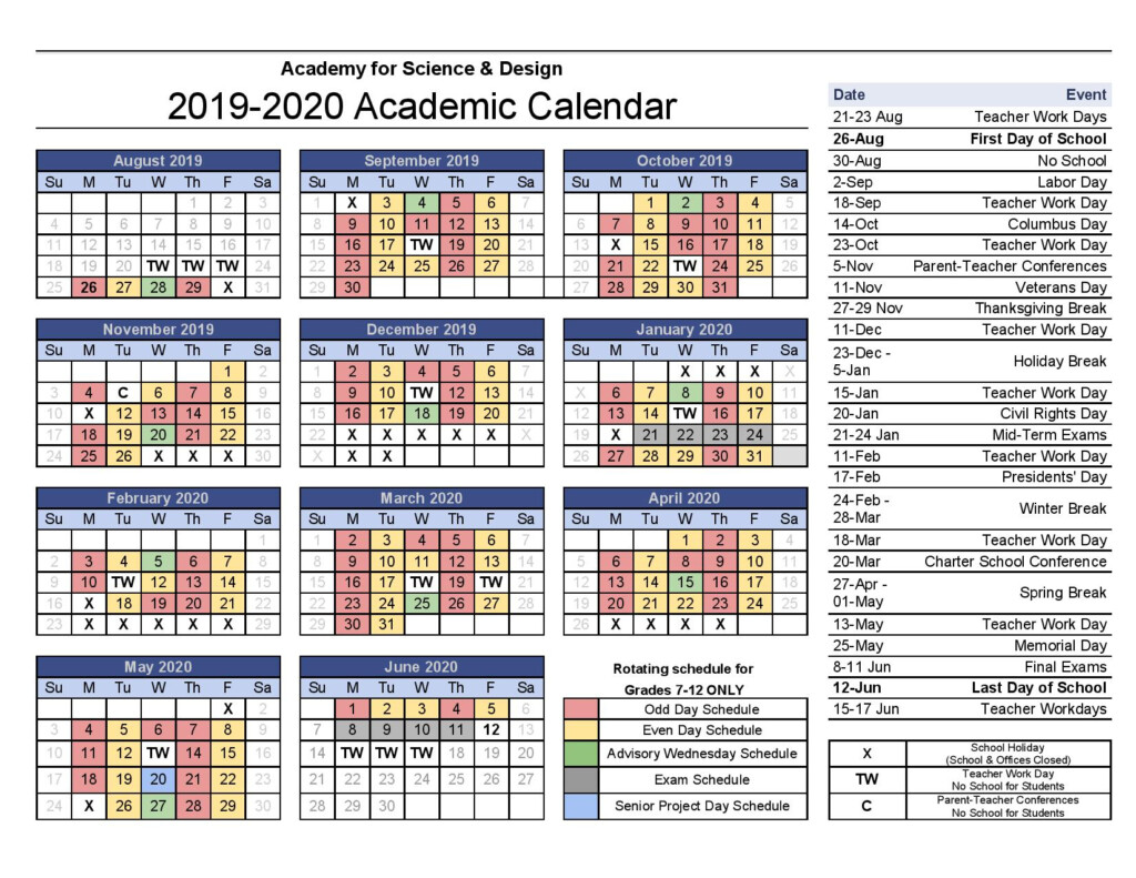 Bridgewater State University Calendar 2021 Printable Calendar 2022 2023