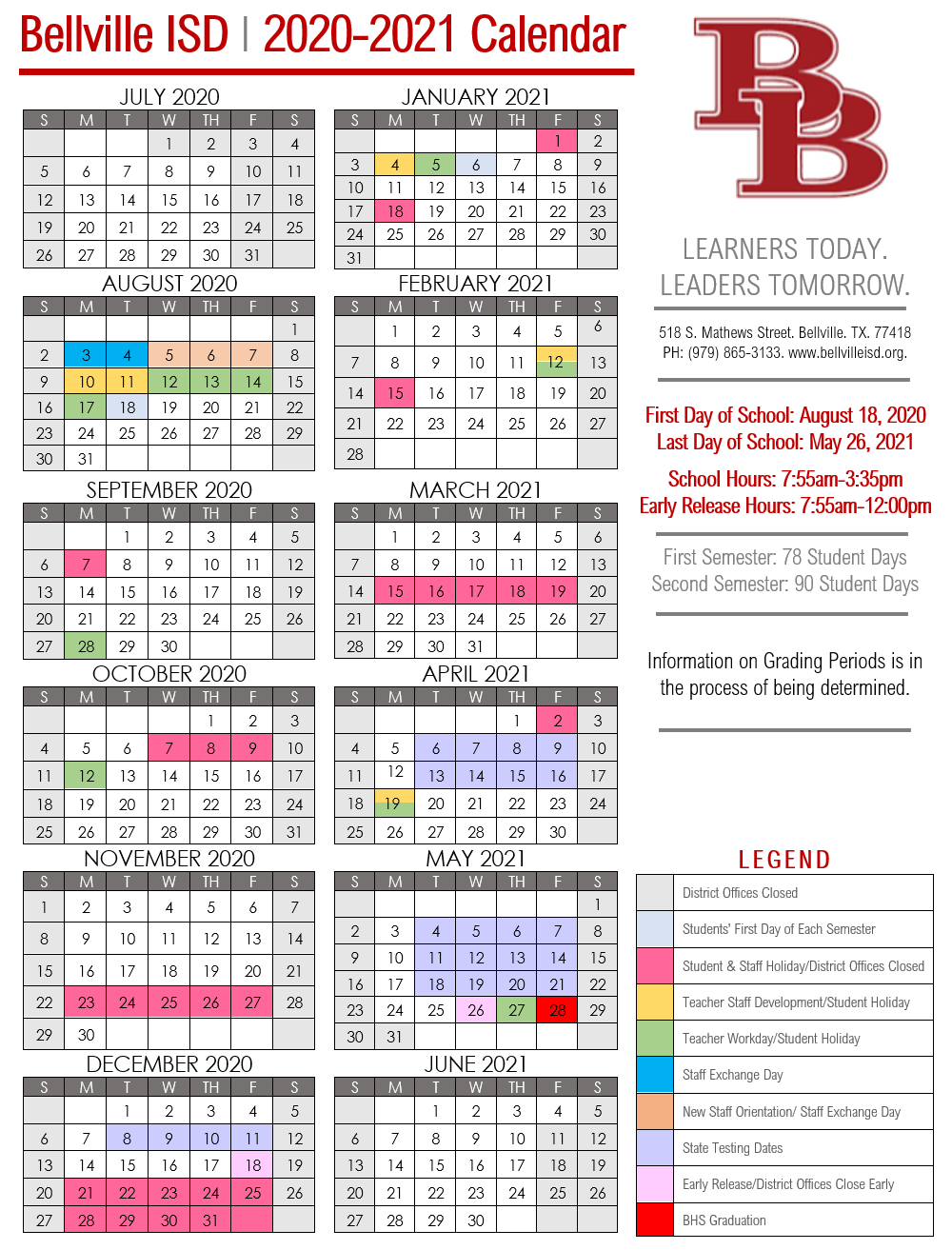 Fort Bend Isd Calendar 2022 2023 July Calendar 2022