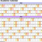 University Of Idaho Academic Calendar 2022 2023