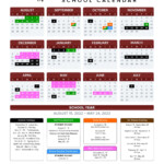 Red Oak ISD 2022 2023 School Calendar Emphasizes Instructional Time In